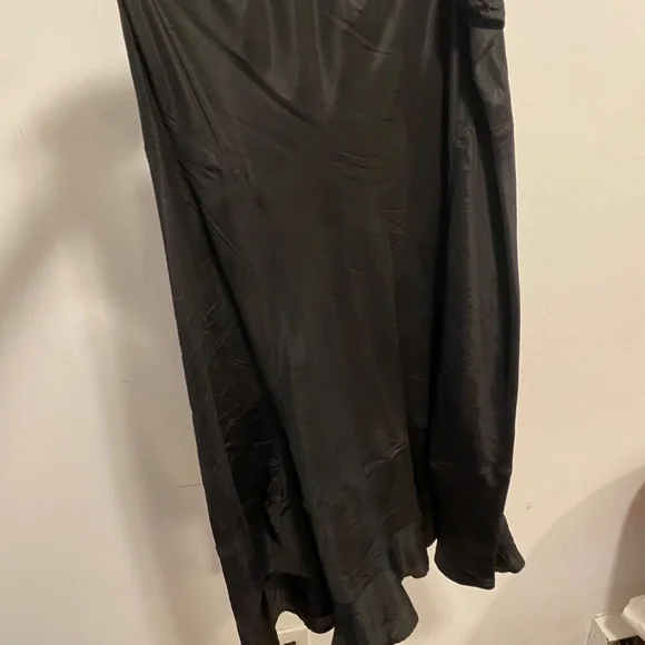 Comme des garçons skirt sz small